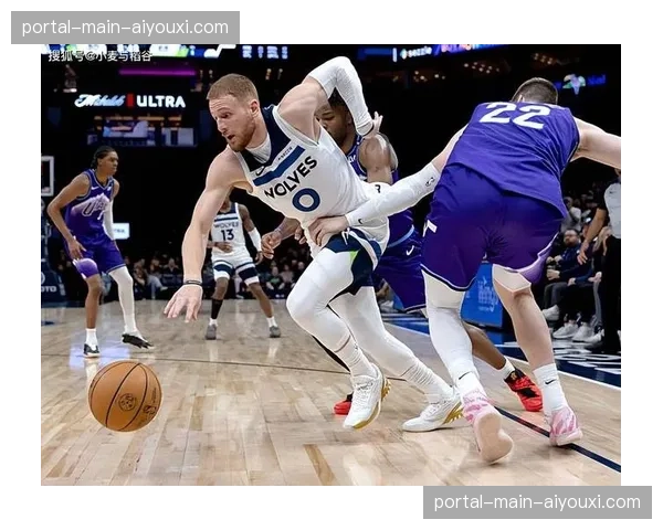 迪温琴佐仅2次失误，森林狼控卫在高强度防守下保护球权